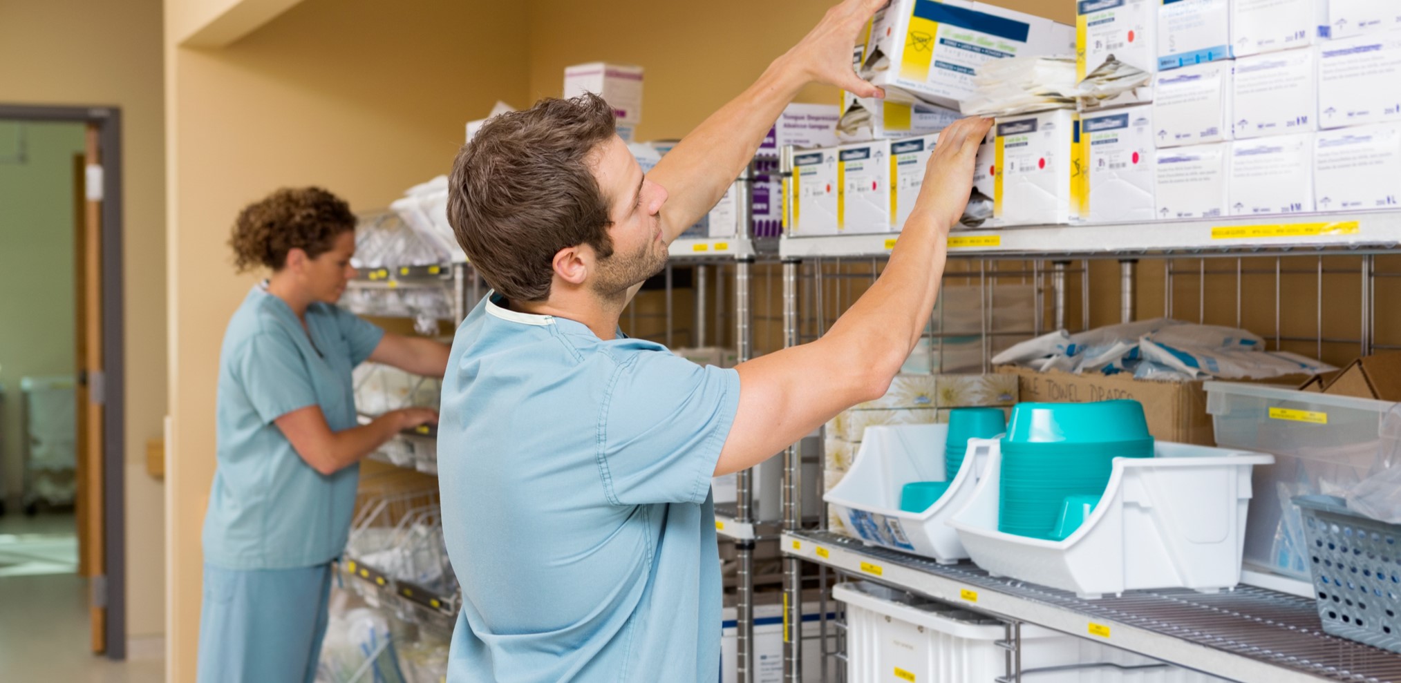 Supply chain control