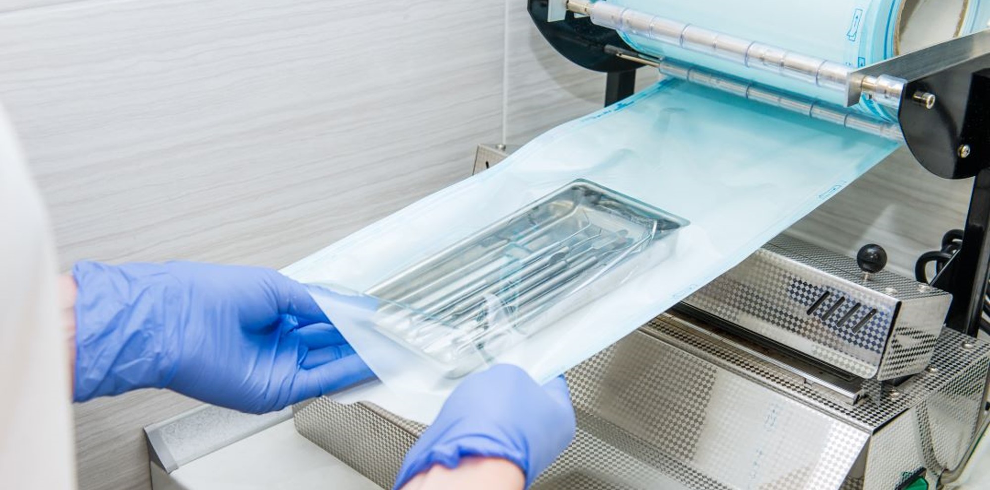 Record Cleaning and Sterilisation