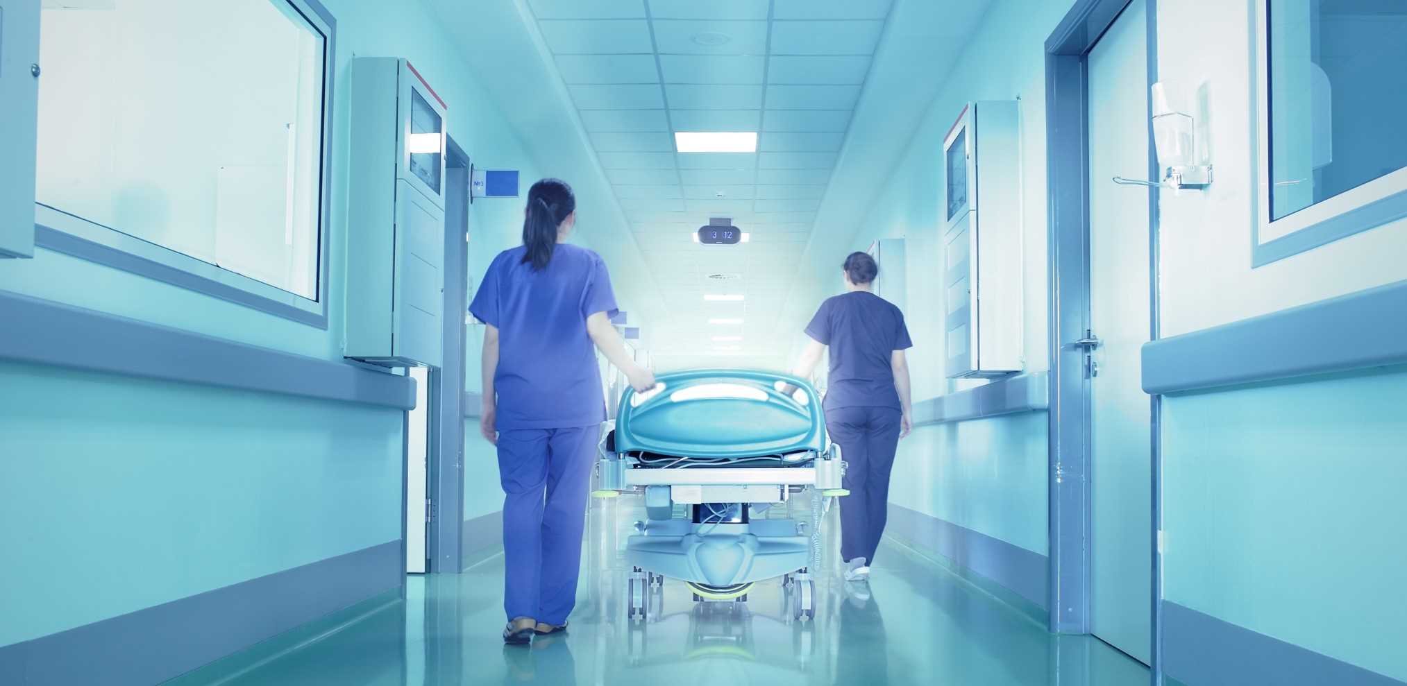 Designed for Hospitals