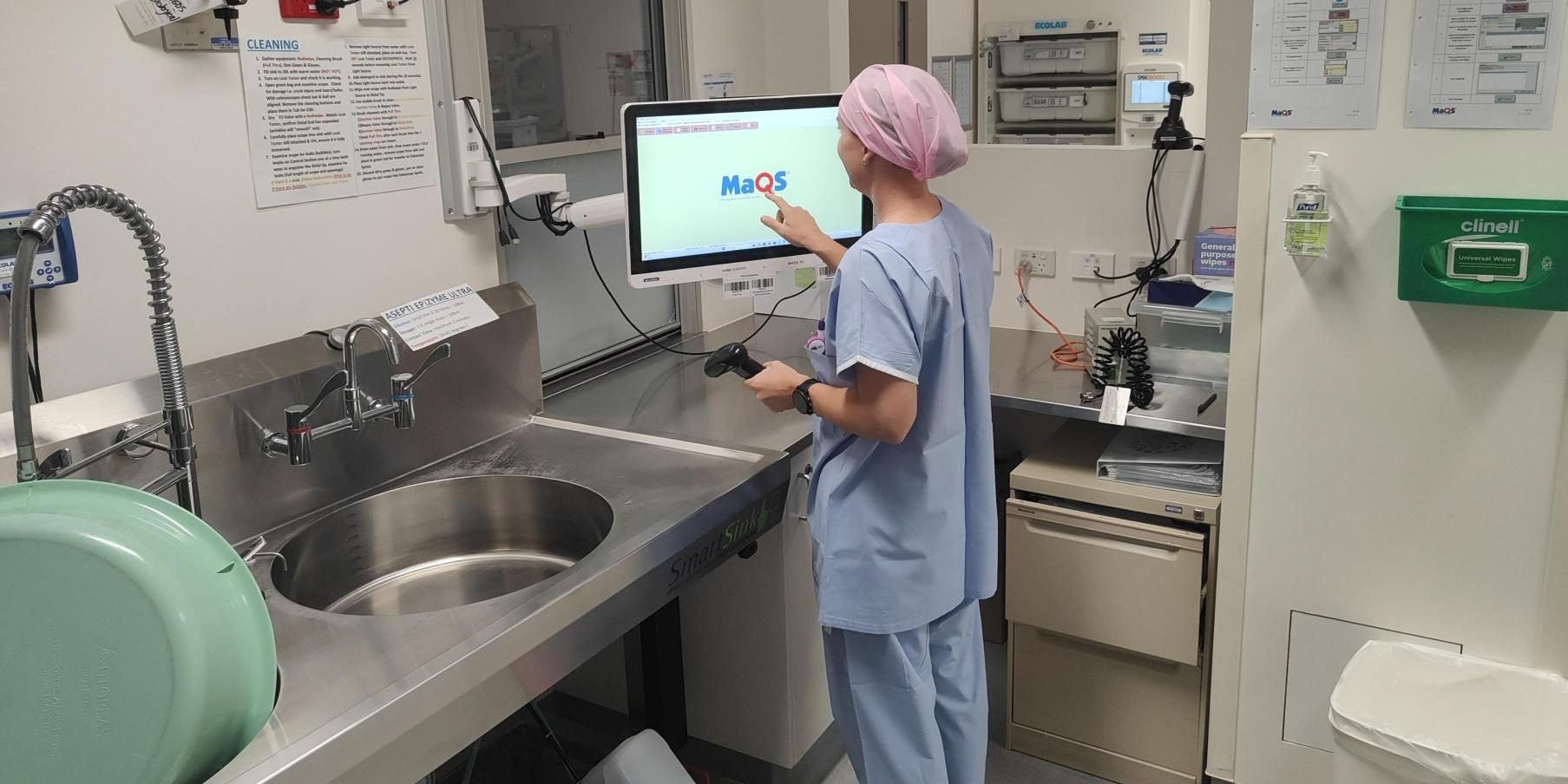 Why Australian & New Zealand Hospitals Are Switching from Tracking Systems Like CensiTrac & T-Doc to MaQS
